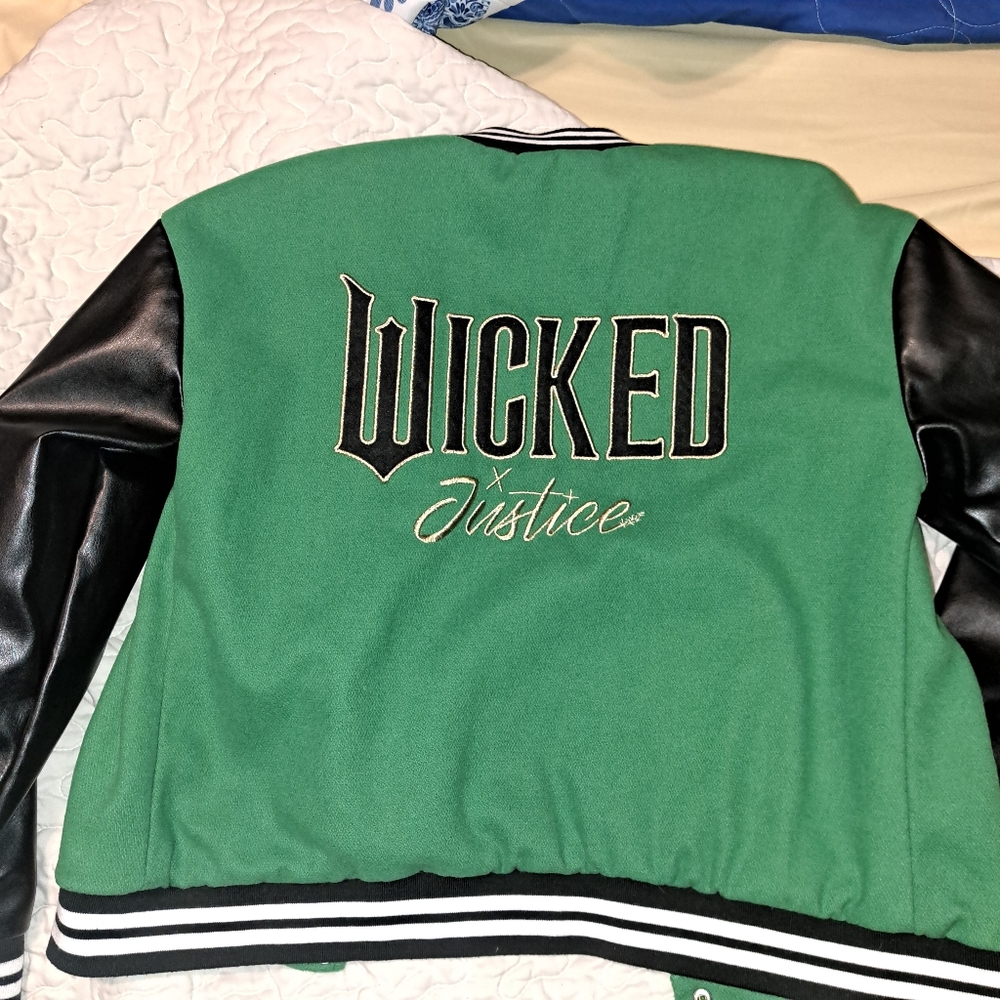 Wicked Youth Jacket
